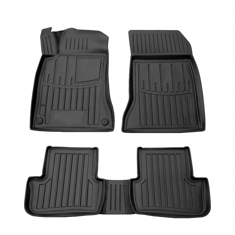 Set Covorase Auto Cauciuc Umbrella Mercedes-Benz A-Class W176 2012-2018 116591
