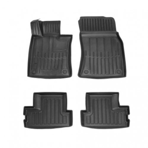Set Covorase Auto Cauciuc Umbrella Mini Cooper 2 (R56) 2006-2014 191349