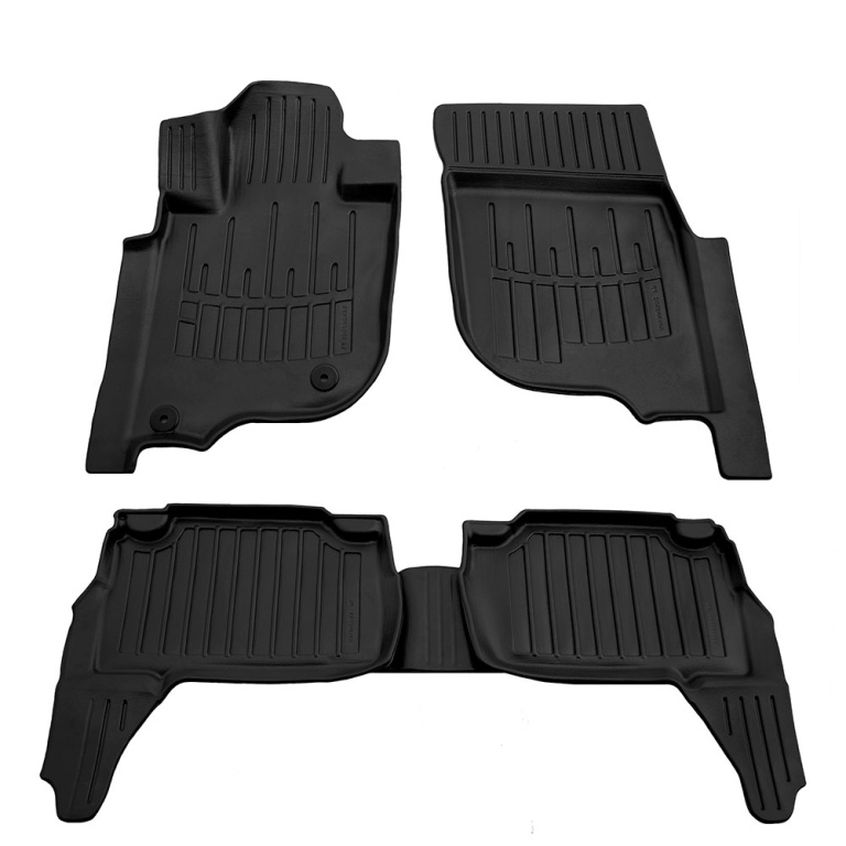 Set Covorase Auto Cauciuc Umbrella Mitsubishi L200 2015→ 126589