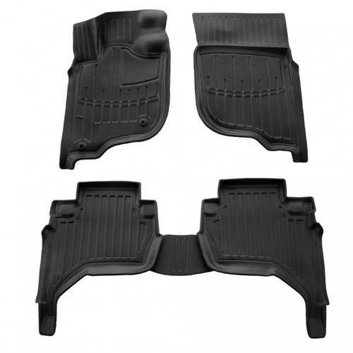 Set Covorase Auto Cauciuc Umbrella Mitsubishi L200 (KAOT) 2006-2015 191351