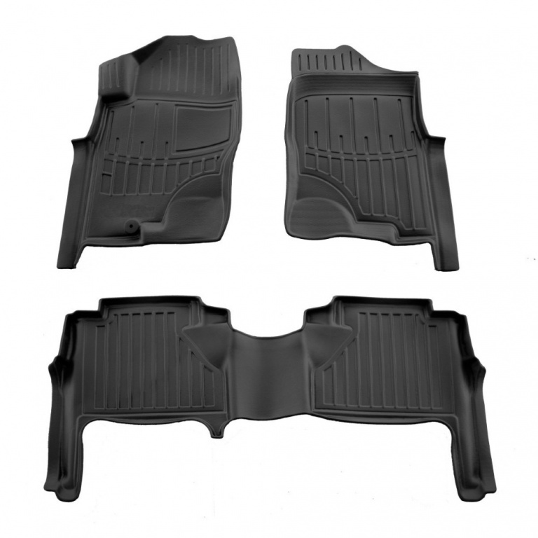 Set Covorase Auto Cauciuc Umbrella Nissan Navara D40 2005-2010 191352