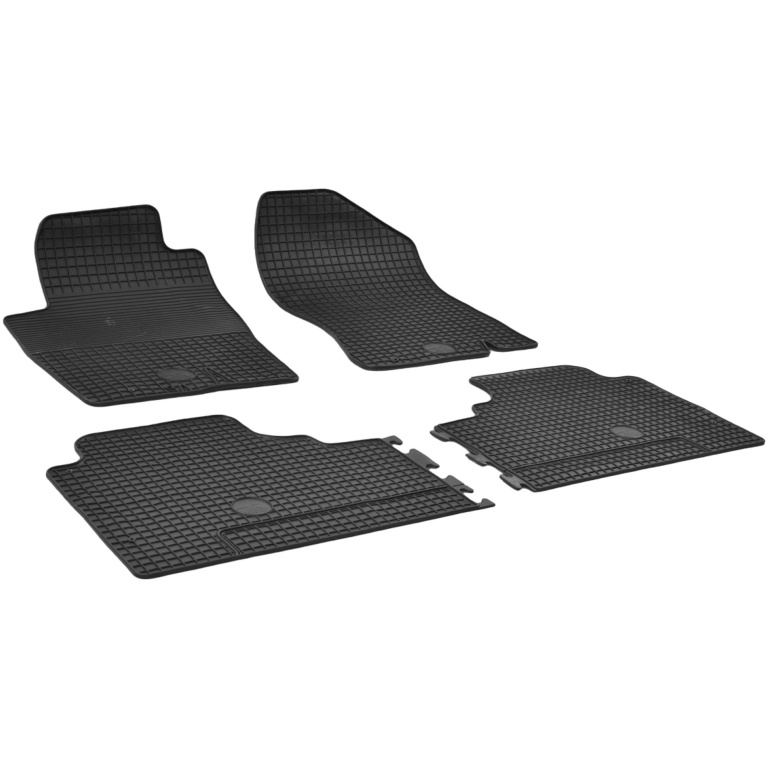 Set Covorase Auto Cauciuc Umbrella Nissan Navara 2007-2012 215234CO