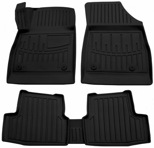 Set Covorase Auto Cauciuc Umbrella Opel Astra K 2015-2021 105959