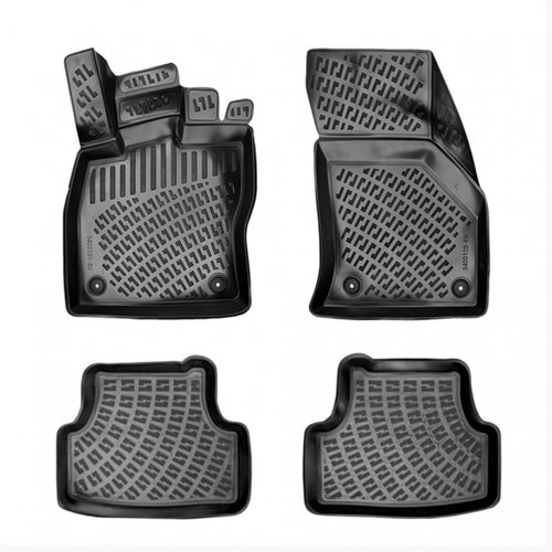 Set Covorase Auto Cauciuc Umbrella Pentru Audi A3 (8v) Sportback / Sedan Iii 2013-2020 74432
