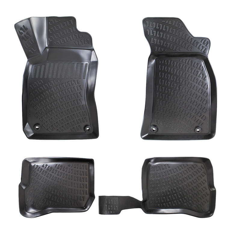Set Covorase Auto Cauciuc Umbrella Pentru Audi A4 B5 (8d) 1994-2001 57688