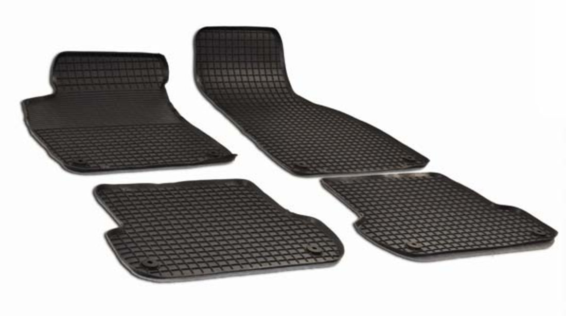 SET COVORASE AUTO CAUCIUC UMBRELLA PENTRU AUDI A4 (B7) (2005-2007). SEAT EXEO (2009-)