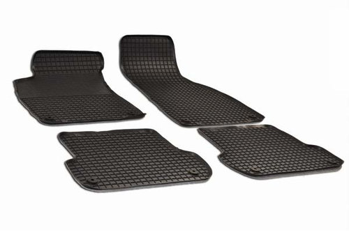 SET COVORASE AUTO CAUCIUC UMBRELLA PENTRU AUDI A4 (B7) (2005-2007). SEAT EXEO (2009-) 212348CO UMBRE...