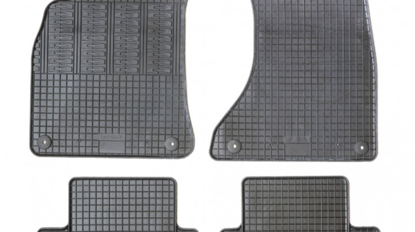 SET COVORASE AUTO CAUCIUC UMBRELLA PENTRU AUDI A4 (B8) 2008- A5 2007- S5 2007- 4 PCS