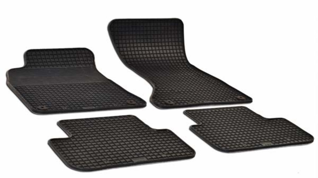 Set Covorase Auto Cauciuc Umbrella Pentru Audi A4 (b8) (2007-2015).a5 Sportback (2009-2016) 212958CO