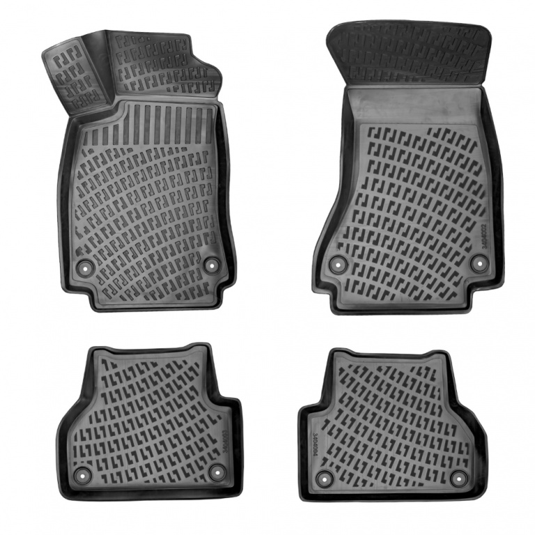 Set Covorase Auto Cauciuc Umbrella Pentru Audi A5 Ii2016- 8682578011798