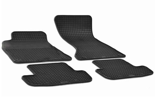 SET COVORASE AUTO CAUCIUC UMBRELLA PENTRU AUDI A5 (B8) (2007-2016) 212954CO UMBRELLA