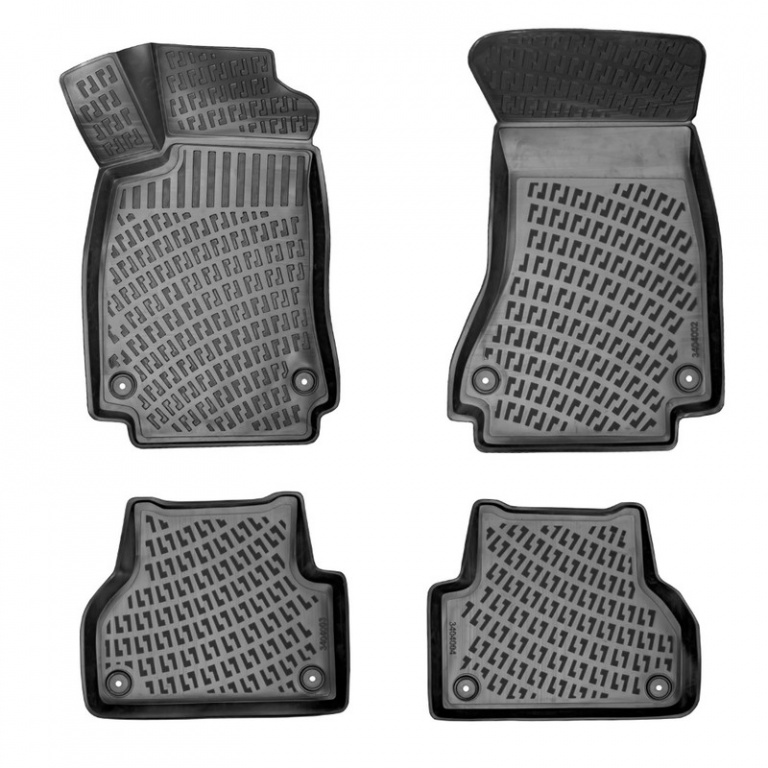 Set Covorase Auto Cauciuc Umbrella Pentru Audi A5 Ii 2016- 57693