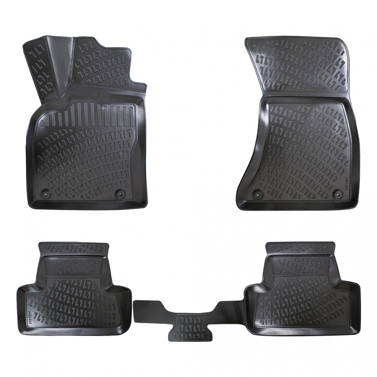 Set Covorase Auto Cauciuc Umbrella Pentru Audi Q5 Ii (fy) 2017- 57700