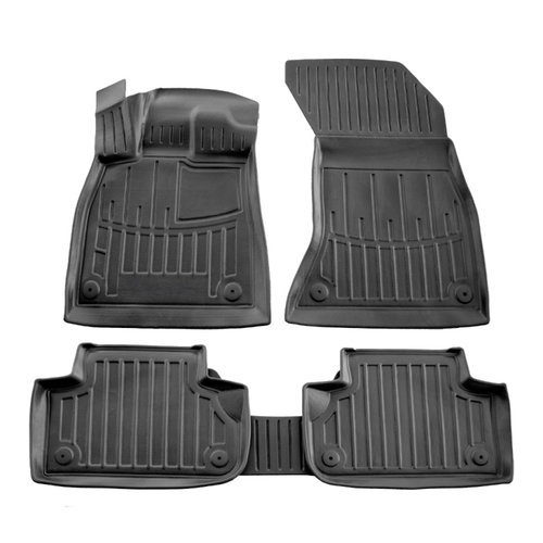 Set Covorase Auto Cauciuc Umbrella Pentru Audi Q5 (fy) (2016-) 109716
