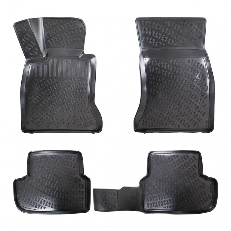 Set Covorase Auto Cauciuc Umbrella Pentru Bmw 5 Vii G30 / G31 / G38 2017-2023 74447