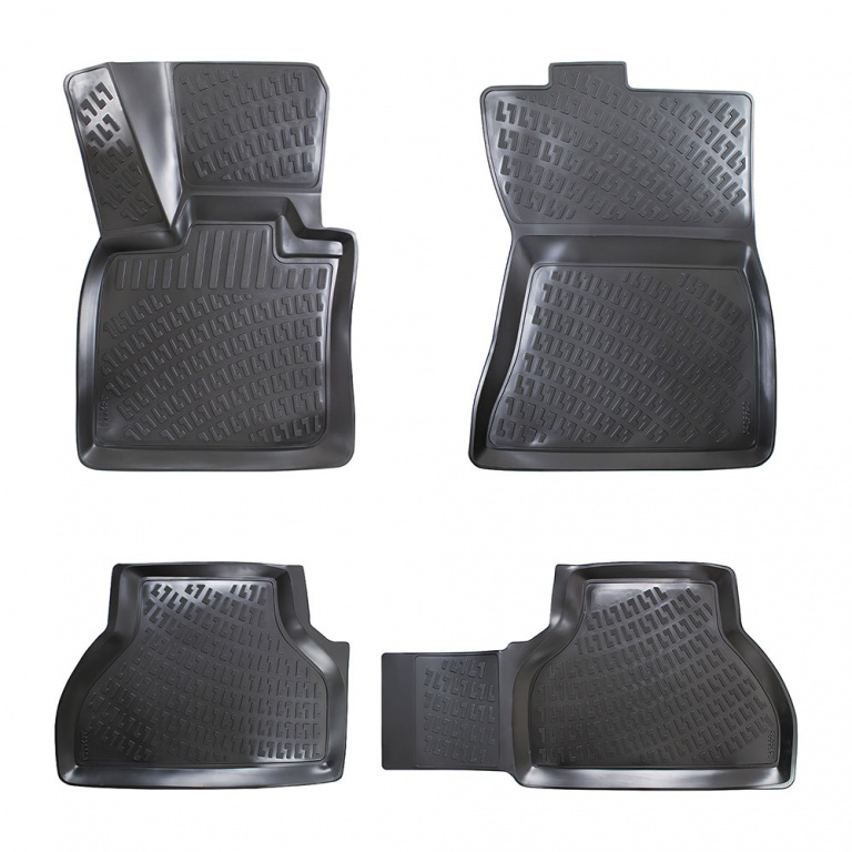 Set Covorase Auto Cauciuc Umbrella Pentru Bmw Ii X5 E70 2006-2013 8682578000396