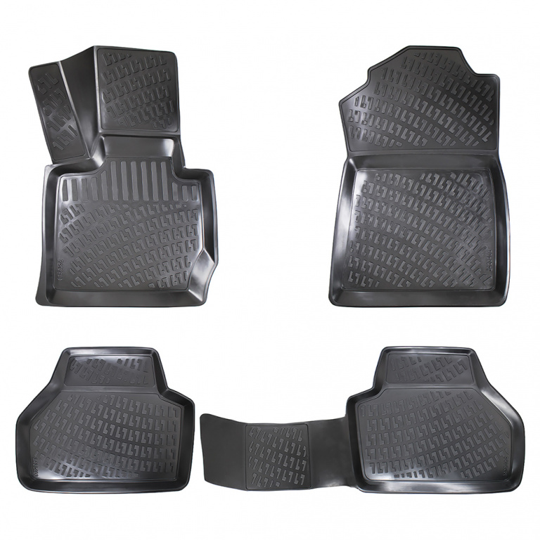Set Covorase Auto Cauciuc Umbrella Pentru Bmw X3 F25 2011-2017 58053