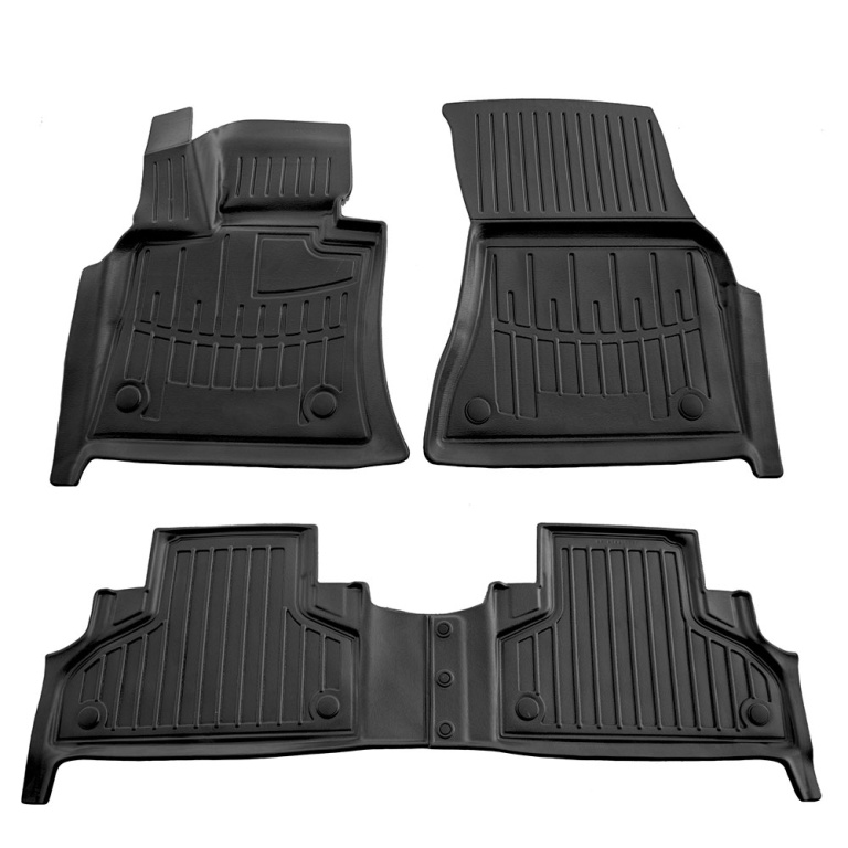 Set Covorase Auto Cauciuc Umbrella Pentru Bmw X6 (f16) (2014-2019) 126555