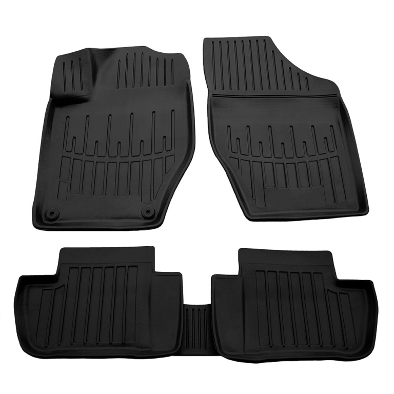 Set Covorase Auto Cauciuc Umbrella Pentru Citroen C4 (n) (2010-2018) 126561