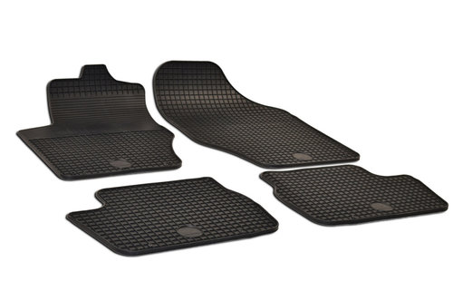 Set Covorase Auto Cauciuc Umbrella Pentru Citroen C4 (2010-2018) Peugeot 308 (2007-2013) Ds4 (2011-2...