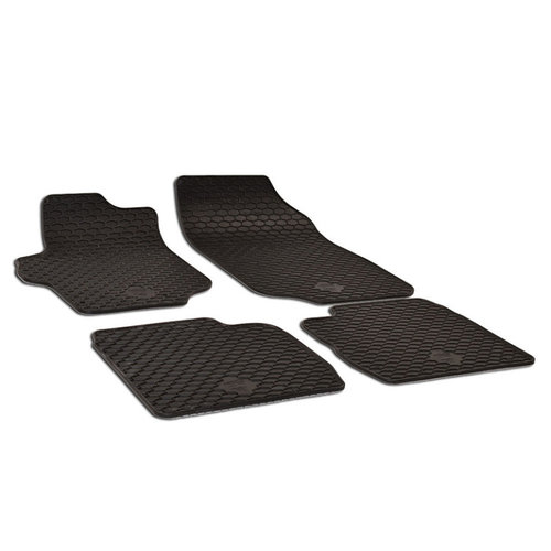Set Covorase Auto Cauciuc Umbrella Pentru Citroen C-elysee (2013-) Peugeot 301 (2012-) 45202