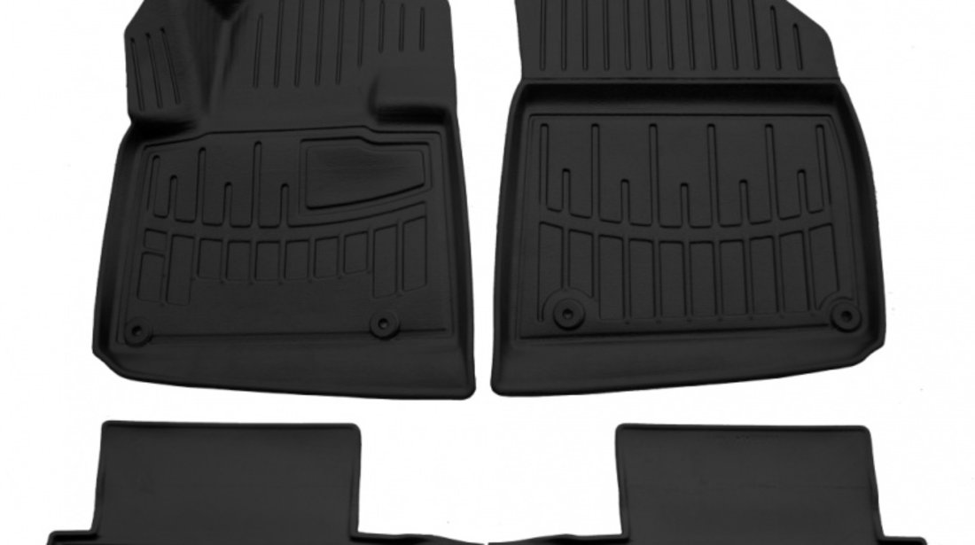 Set Covorase Auto Cauciuc Umbrella Pentru Citroen C5 (2008-2017) 105906