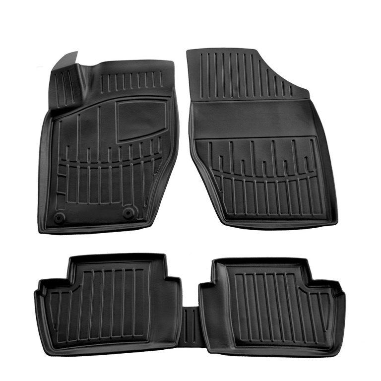 Set Covorase Auto Cauciuc Umbrella Pentru Citroen C4 (l) (2004-2010) 126560