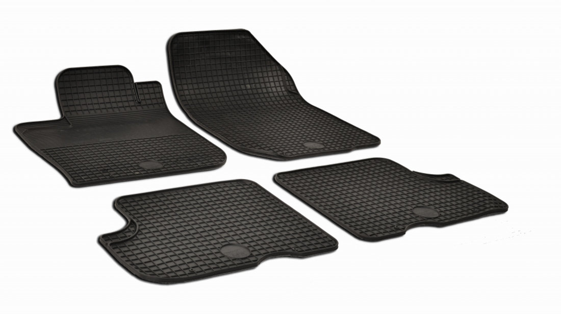 SET COVORASE AUTO CAUCIUC UMBRELLA PENTRU DACIA LOGAN (2004-2012) SANDERO / STEPWAY (2008-2012) DUSTER (2010-) MCV (2008-2012) 214494CO UMBRELLA