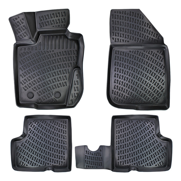 Set Covorase Auto Cauciuc Umbrella Pentru Dacia Duster 4x2 (hs) 2010-2017 58088