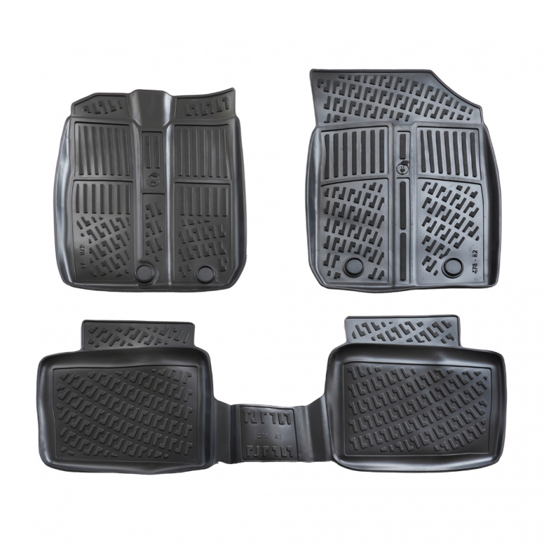 Set Covorase Auto Cauciuc Umbrella Pentru Dacia Spring Electric 2022- 8682578016694