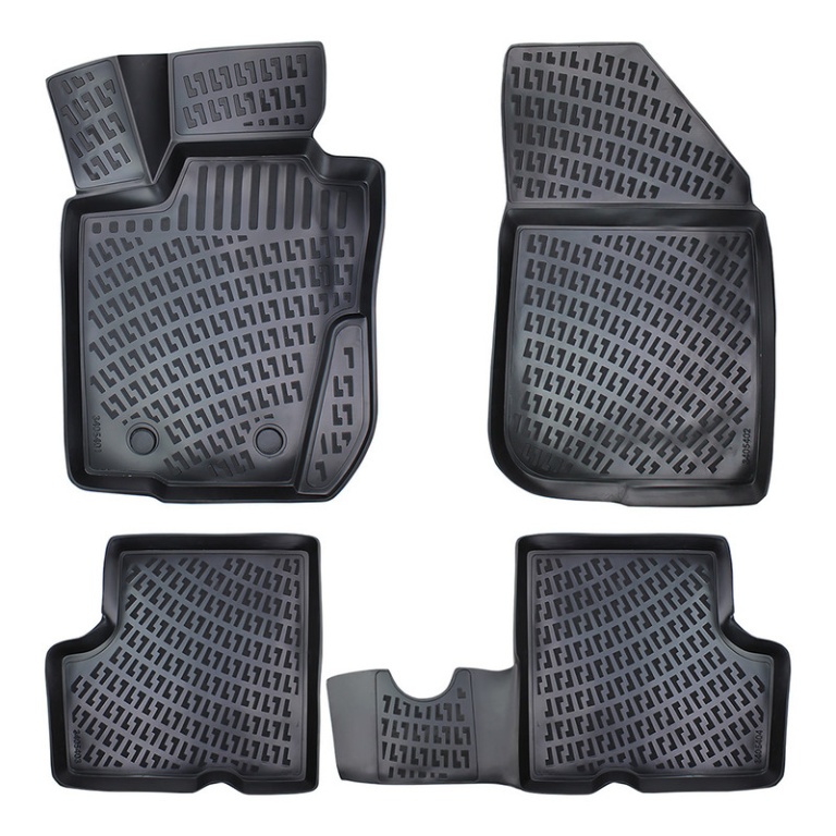 Set Covorase Auto Cauciuc Umbrella Pentru Dacia Duster 4x4 (hs) 2010-2017 58089