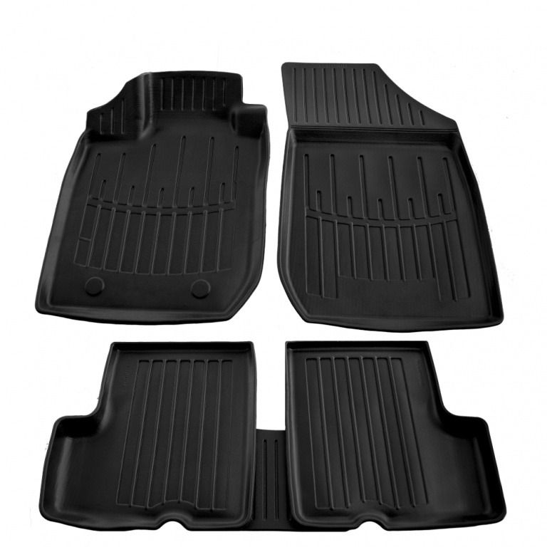 Set Covorase Auto Cauciuc Umbrella Pentru Dacia Logan Mcv (2006-2012) 105914