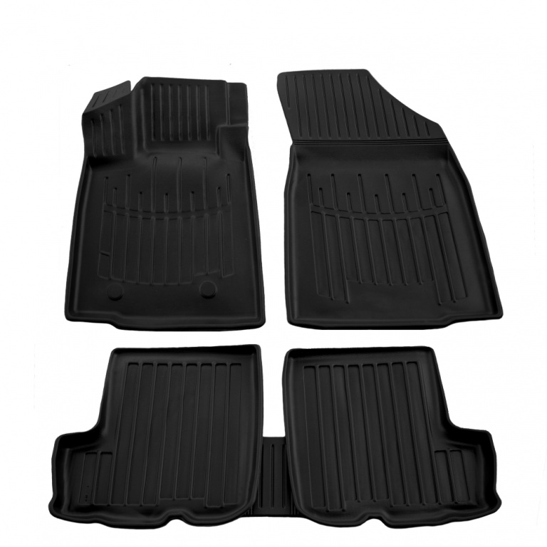 Set Covorase Auto Cauciuc Umbrella Pentru Dacia Sandero I (2007-2012) 105915