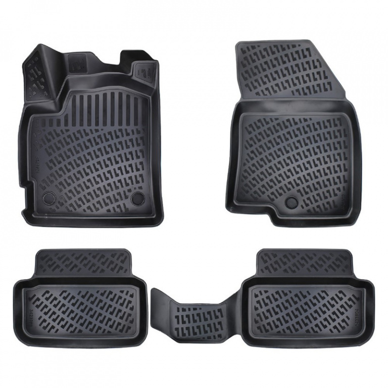 Set Covorase Auto Cauciuc Umbrella Pentru Dacia Sandero Iii 2020- 58122