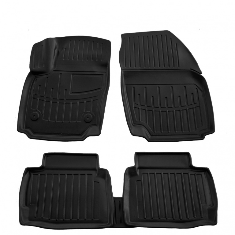Set Covorase Auto Cauciuc Umbrella Pentru Ford Mondeo Iv (2007-2014) 105927