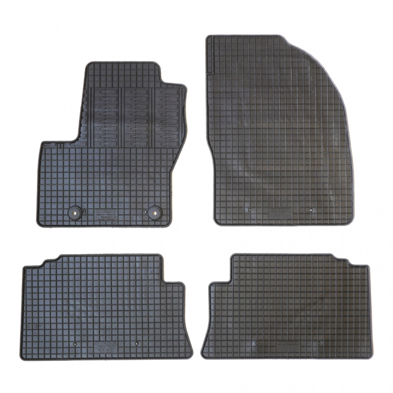 Set Covorase Auto Cauciuc Umbrella Pentru Ford Kuga 2008- 4 Pcs RMCIKFOR00008