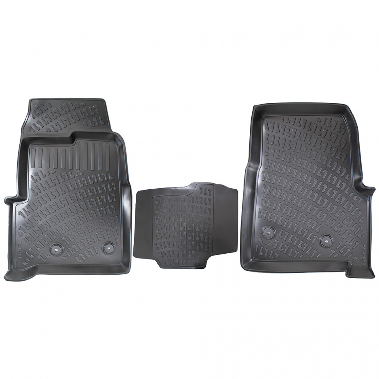 Set Covorase Auto Cauciuc Umbrella Pentru Ford Transit Iv 2013-2019 58317