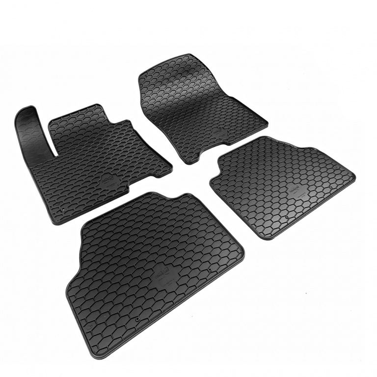 Set Covorase Auto Cauciuc Umbrella Pentru Hyundai Kona Electric (2019-) 222614CO