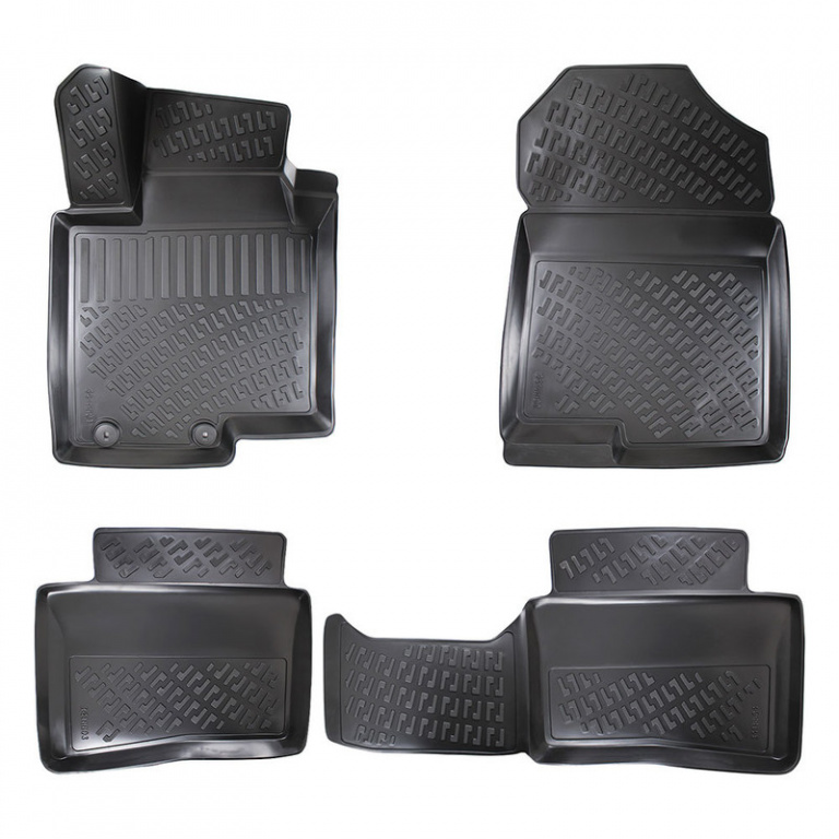 Set Covorase Auto Cauciuc Umbrella Pentru Hyundai I20 Iii (bc3/bi3) 2020- 74462