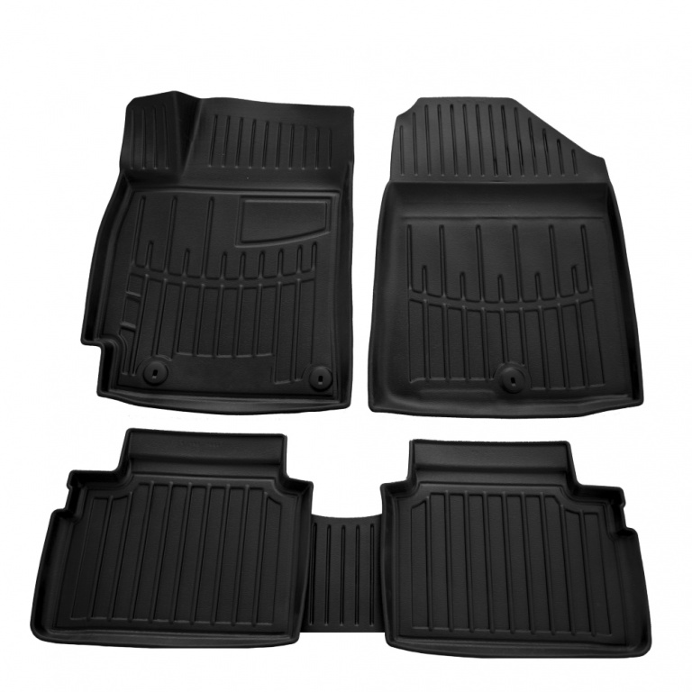 Set Covorase Auto Cauciuc Umbrella Pentru Hyundai Elantra (ad) (2015-2020) 105931