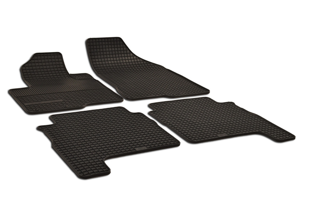 Set Covorase Auto Cauciuc Umbrella Pentru Hyundai Santa Fe (2006-2012) 43798