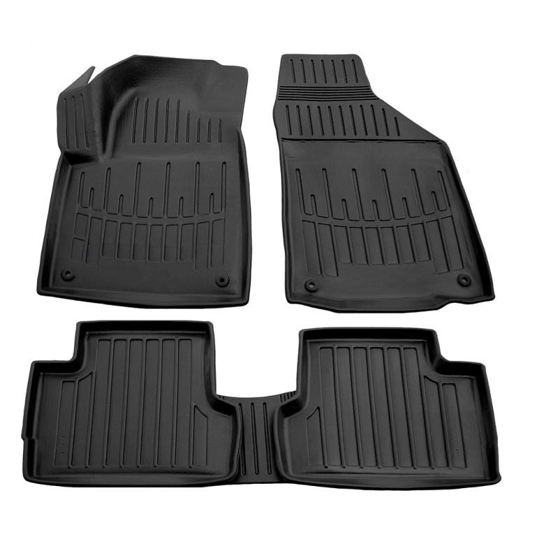 Set Covorase Auto Cauciuc Umbrella Pentru Jeep Cherokee (kl) (2013-) 126576