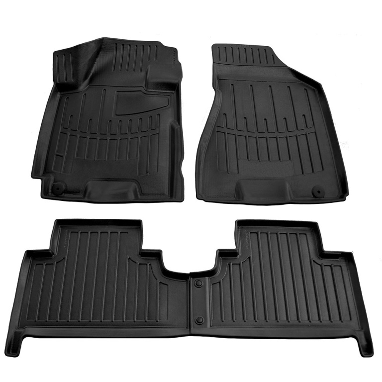 Set Covorase Auto Cauciuc Umbrella Pentru Kia Sportage (je) (2004-2010) 126579