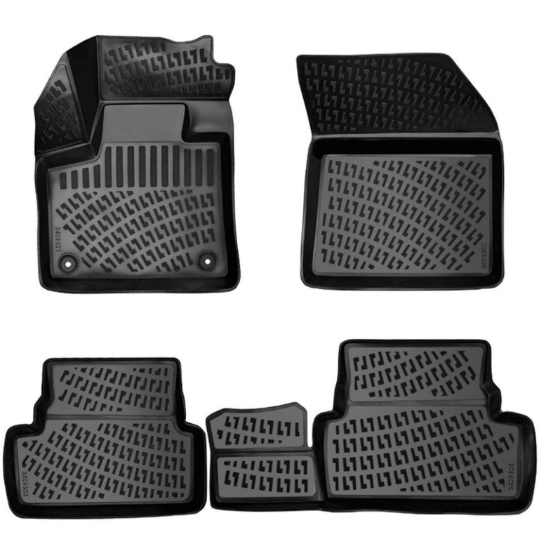 Set Covorase Auto Cauciuc Umbrella Pentru Opel Grandland 2021- 118393