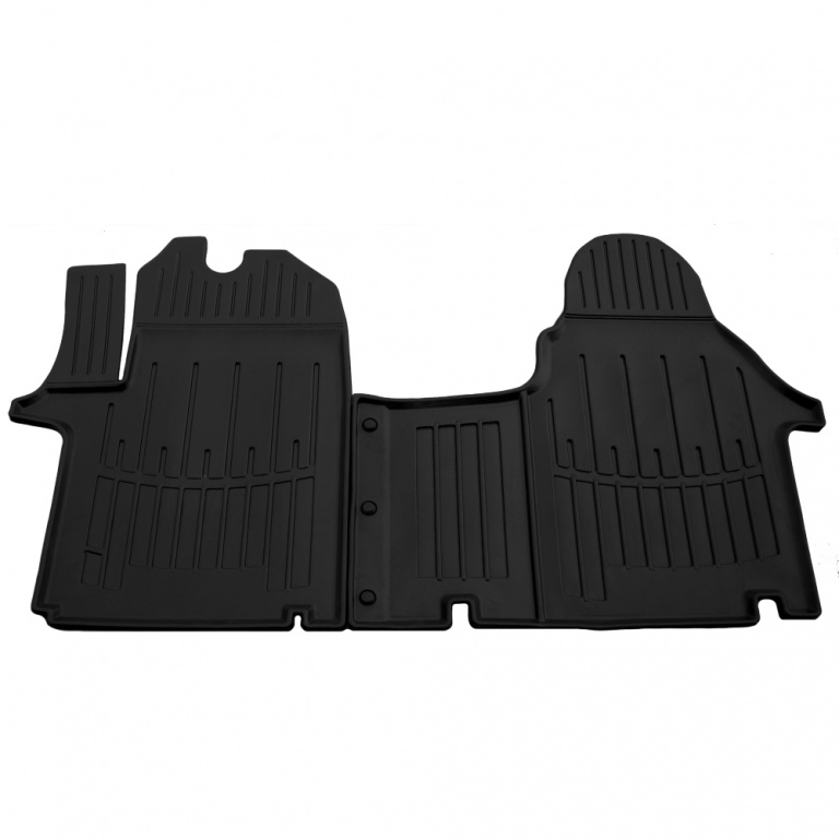 Set Covorase Auto Cauciuc Umbrella Pentru Opel Vivaro A (2001-2014) (1+2) 105966