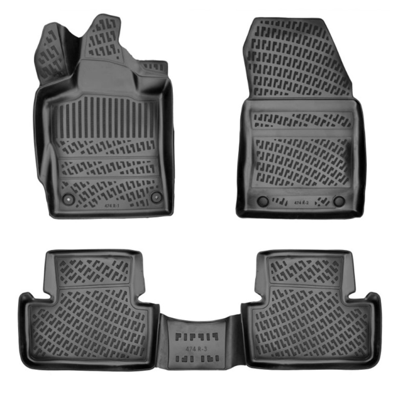 Set Covorase Auto Cauciuc Umbrella Pentru Opel Astra L 2022- 8682578016441