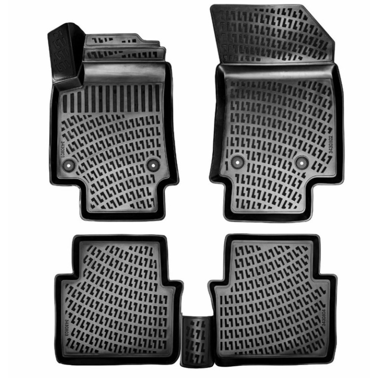 Set Covorase Auto Cauciuc Umbrella Pentru Opel Crossland 2020- 118392