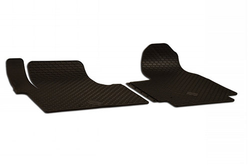 Set Covorase Auto Cauciuc Umbrella Pentru Renault Trafic (2014-).fiat Talento (2016-).opel Vivaro (2...