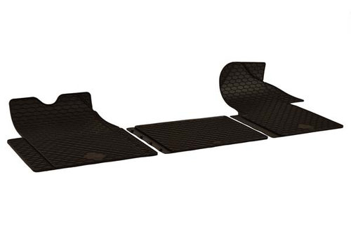 SET COVORASE AUTO CAUCIUC UMBRELLA PENTRU RENAULT MASTER(1998-2009)/(2010-) NISSAN NV 400(2011-) OPE...
