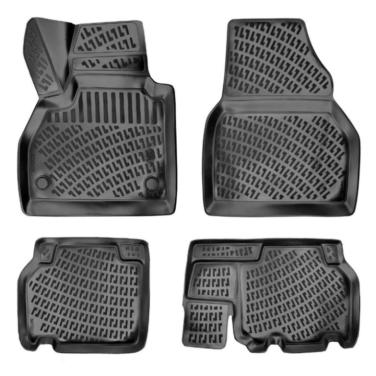 Set Covorase Auto Cauciuc Umbrella Pentru Renault Kangoo 2015-2021 8682578002925